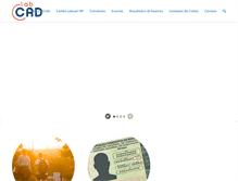 Tablet Screenshot of labcad.com.br